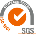 Certification ISO 9001